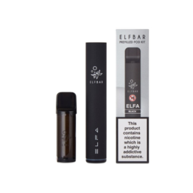 ELFBAR ELFA DEVICE + POD BLUE RAZZ LEMONADE - 20 MG/ML