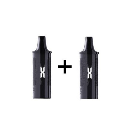 X WIND POD SYSTEM kiwi frutto della passione guava 600x2 puffs - 2% Nicotina