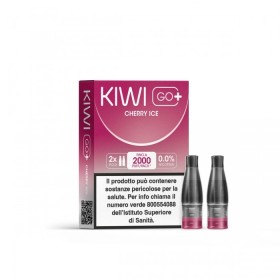KIWI GO + POD - CHERRY ICE 0