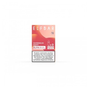 ELFBAR ELFA 2ML PREFILLED POD WATERMELON MOJITO