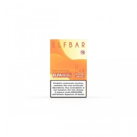 ELFBAR ELFA 2ML PREFILLED POD WILD ORANGE 20