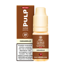 Le Pod Liquide - Caramello