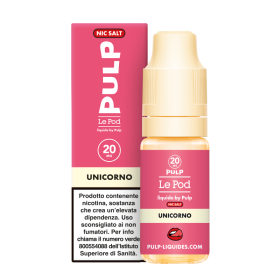 Le Pod Liquide - Unicorno