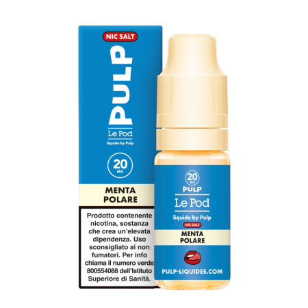 Le Pod Liquide - Menta Polare