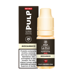 Le Pod Liquide - Mozambico