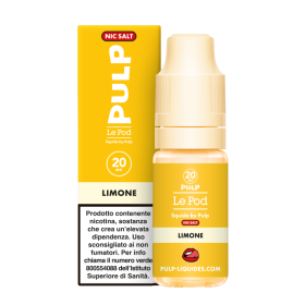Le Pod Liquide - Limone