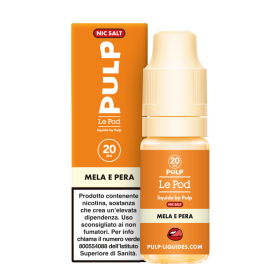 Le Pod Liquide - Mela e Pera