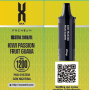 POD OXA 1200 S KIWI PASSION FRUIT GUAVA