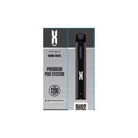 DEVICE +POD OXA