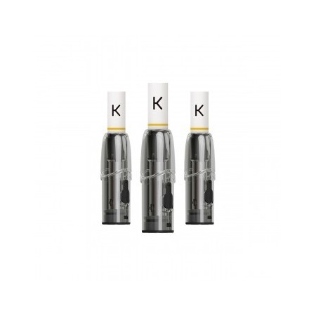 POD PER KIWI 1- SOFT BLACK 3PZ