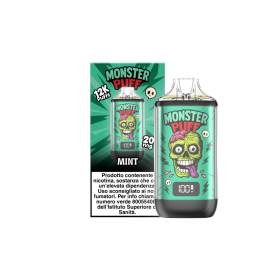 KIT MONSTER MINT