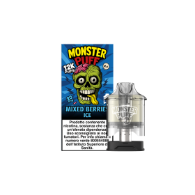 MONSTER REFILL MIXED BERRIES ICE