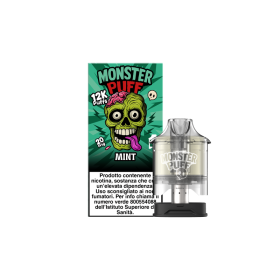 MONSTER REFILL MINT