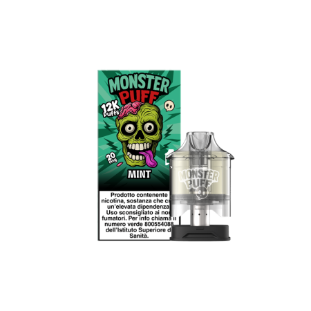 MONSTER REFILL MINT