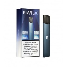 KIWI AIR STARTER KIT - BLUEBERRY ICE - 20 MG - TPD IT
