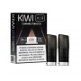 KIWI AIR 2PZ POD - CARAMEL TOBACCO - 20 MG - TPD IT