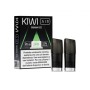 KIWI AIR 2PZ POD - GUAVA ICE - 20 MG - TPD IT