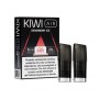 KIWI AIR 2PZ POD - STRAWBERRY ICE - 10 MG - TPD IT