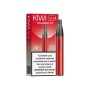 KIWI GO + STARTER KIT - STRAWBERRY ICE 0 MG/ML