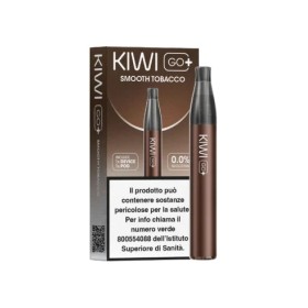 KIWI GO + STARTER KIT - SMOOTH TOBACCO 20