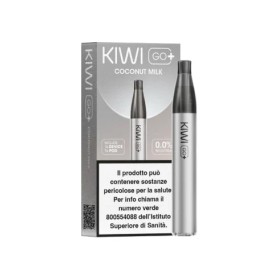KIWI GO + STARTER KIT - COCONUT MILK 20