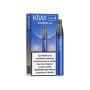 KIWI GO + STARTER KIT - BLUEBERRY ICE 20