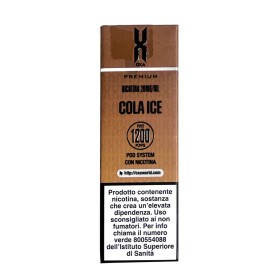 POD OXA 1200 S COLA ICE