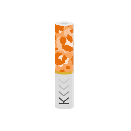 TIPS IN COTONE-SUNSET ORANGE-SPARK 2 20PZ