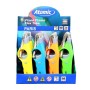 ACCENDIGAS ATOMIC RIC.NEON FLEX 16PZ