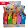 ACCENDIGAS FIAM. RIC. LILLI COLOR ALLUNGABILE  (C25) 1pz