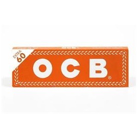 CARTINA OCB CORTA ORANGE SINGOLA  50x 60