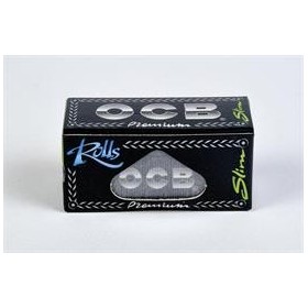 CARTINA OCB ROLLS PREMIUM SLIM 24x 49