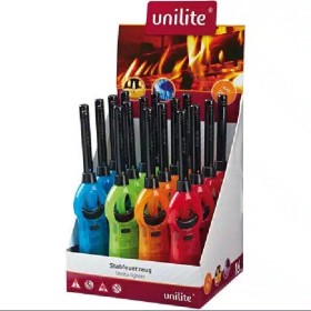 ACCENDIGAS FIAM. RIC. UNILITE LUXEMBOURG 19,8CM (C16) 1pz