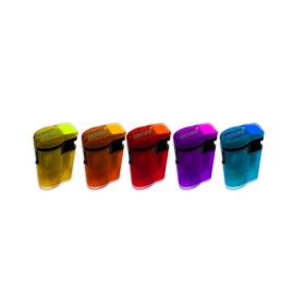 ACCENDINO EUROFLAME NORM. LASER RIC. RUBBER TRASP. (C20) 1PZ