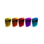 ACCENDINO EUROFLAME NORM. LASER RIC. RUBBER TRASP. (C20) 1PZ