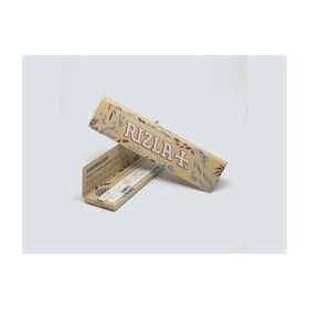 CARTINA RIZLA LUNGA NATURA SLIM  50x 32
