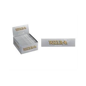 CARTINA RIZLA LUNGA SILVER SLIM IT 50x 32