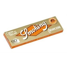 CARTINA SMOKING CORTA ORANGE IT 50x 60
