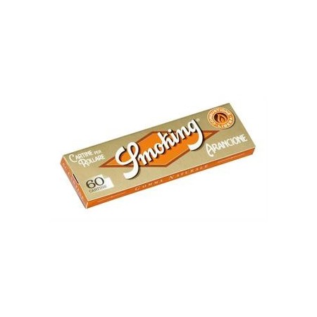 CARTINA SMOKING CORTA ORANGE IT 50x 60