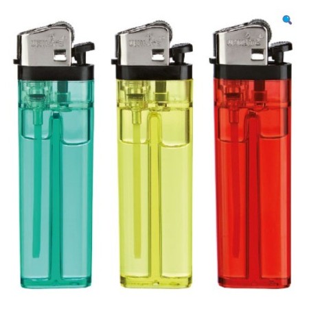 ACCENDINO UNILITE NORM. PIETRINA TRASPARENTE (C50) 1pz