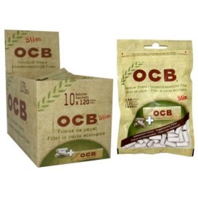 FILTRI OCB 6mm BUSTA BIO + CARTINA 10x170