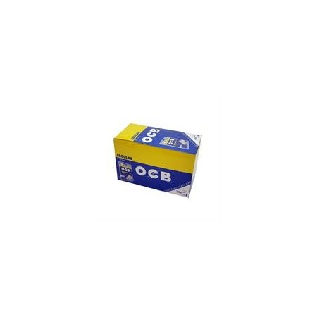FILTRI OCB 8mm (7,5mm) BUSTA  30x100