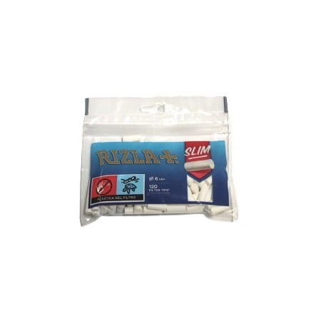 FILTRI RIZLA 6mm Busta 40x120
