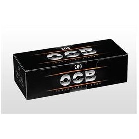 TUBETTI OCB NERI KS 5X200