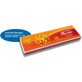 FIAMMIFERI MARSIGLIA CAMINETTO 198mm 40fiammiferi 1x10pz