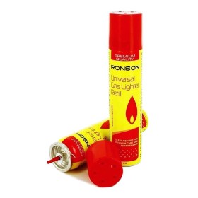GAS RONSON METALLO 90ml (C12) 1pz