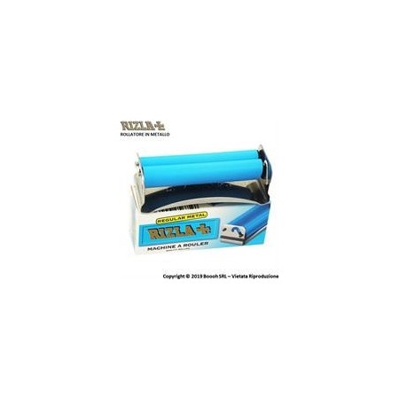ROLLING MACHINE RIZLA METALLO 1x10pz