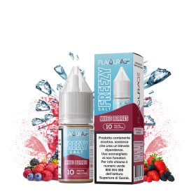 FREEZY MIXED BERRIES 10 ml