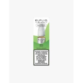 ELFLIQ APPLE PEACH