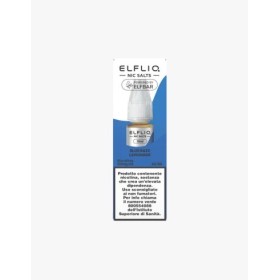 ELFLIQ BLUE RAZZ LEMONADE